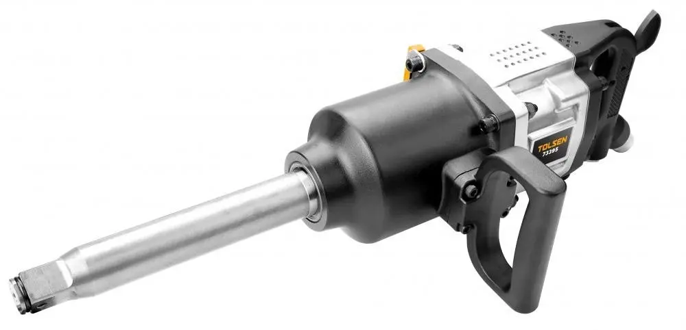 Pistol impact pneumatic Tolsen Industrial 3200Nm