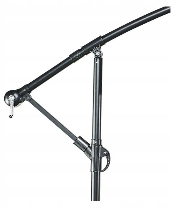 Umbrela JUMI 300 cm (taupe)