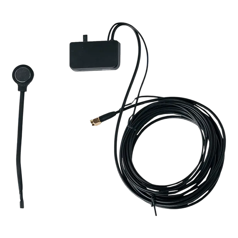 Radio Auto MUSE M-199 DAB. Negru
