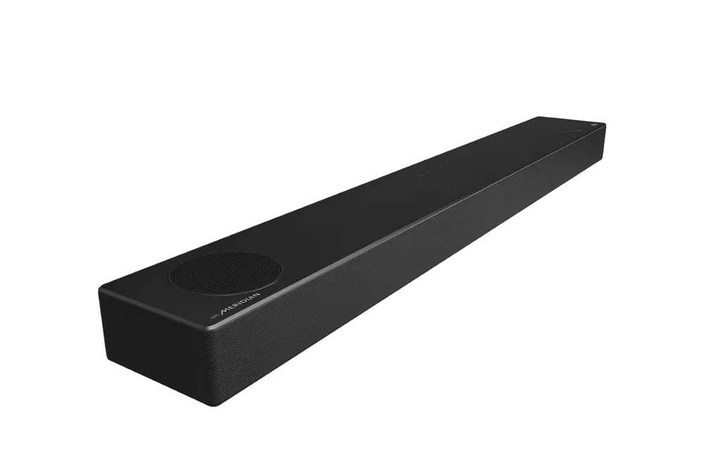 Soundbar LG SN7Y, Negru
