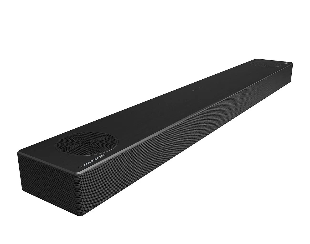 Soundbar LG SN7Y, Negru