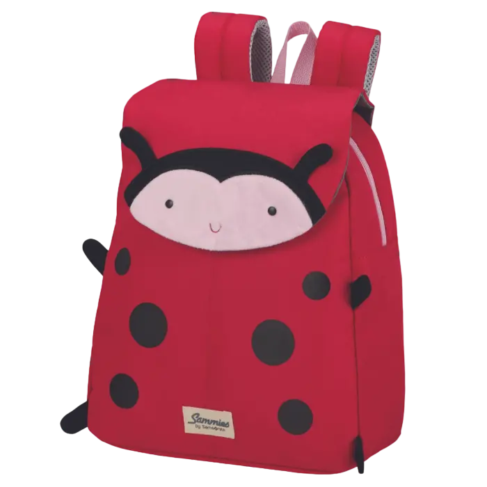 Rucsac Samsonite HAPPY SAMMIES ECO S+ buburuza LA L