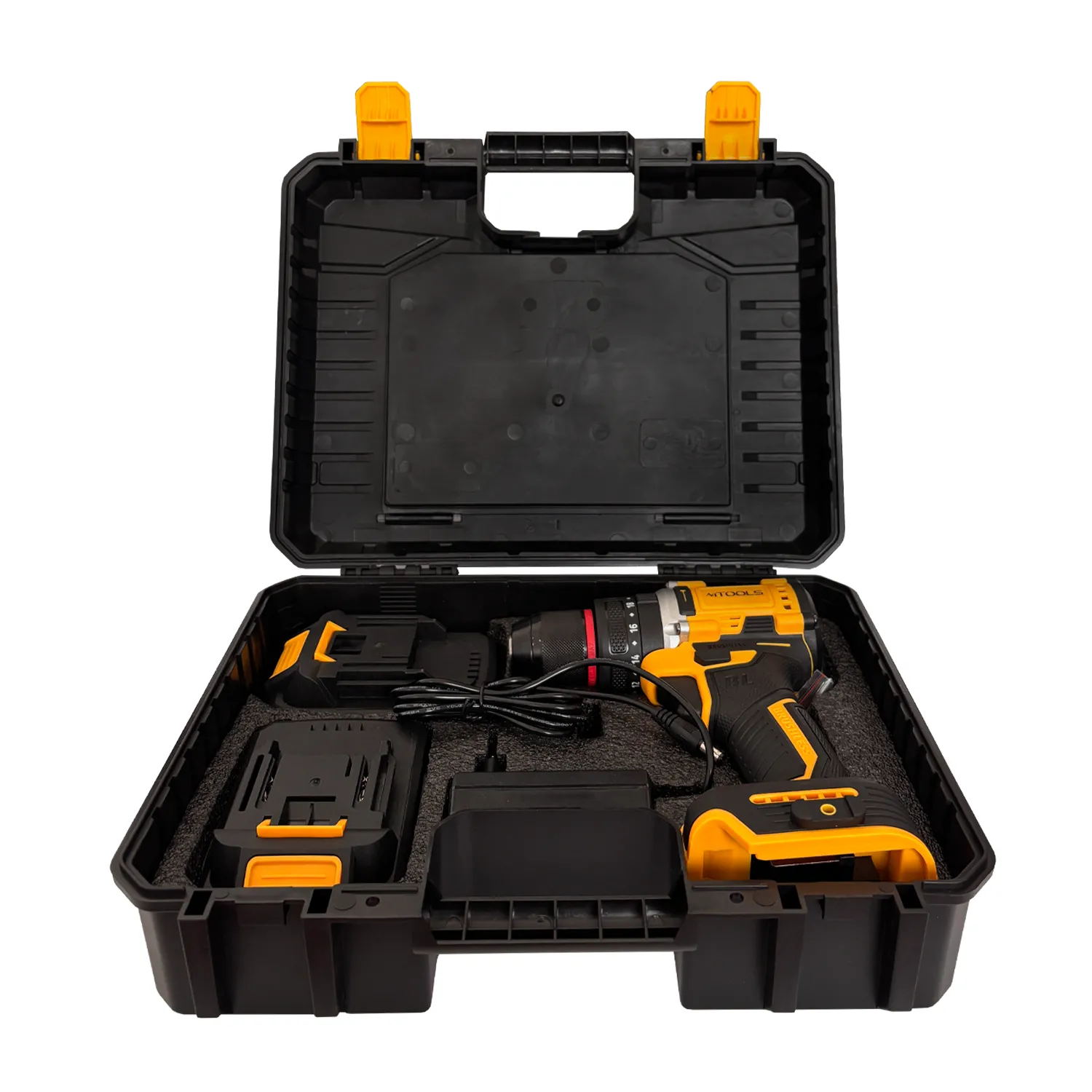 Mașina de găurit pe acumulator MTOOLS BS7113C