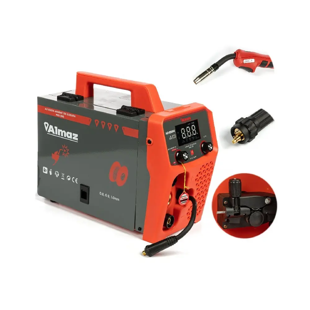 Aparat de sudura Alamz MIG-285