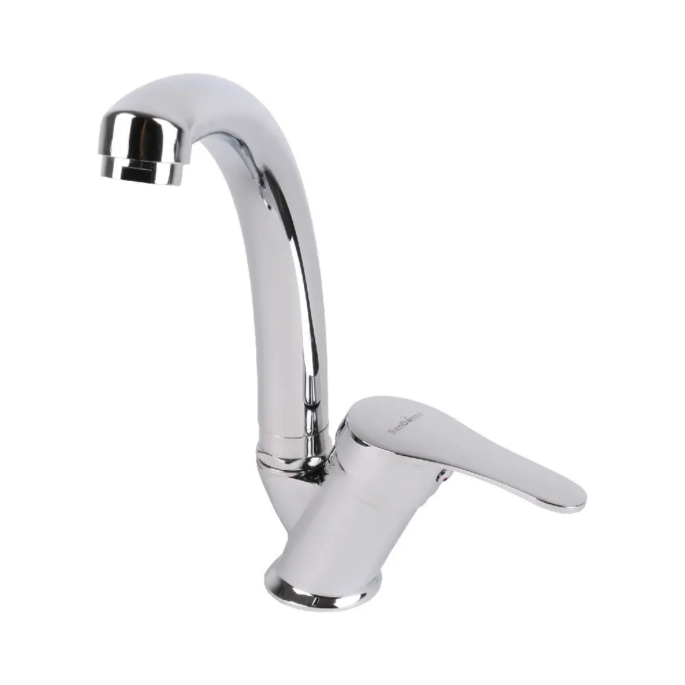 Baterie bucatarie Sandonna F1069 inox