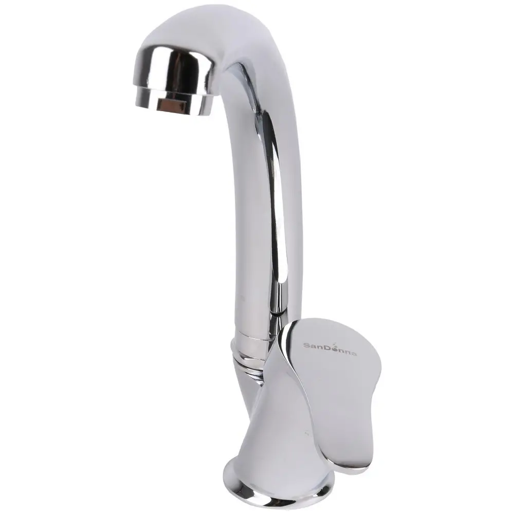 Baterie bucatarie Sandonna F1069 inox
