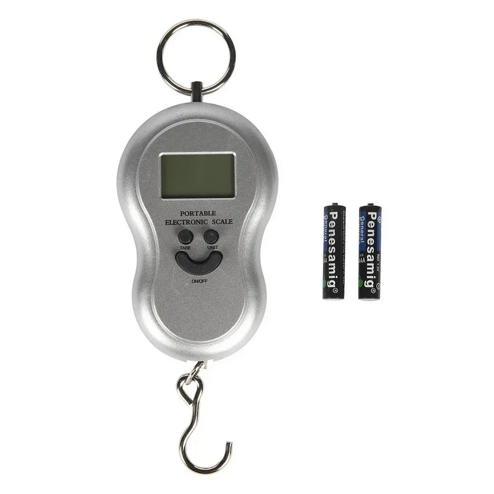 Cantar electronic de mana 50kg MF