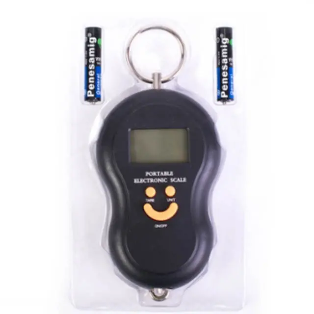 Cantar electronic de mana 50kg MF