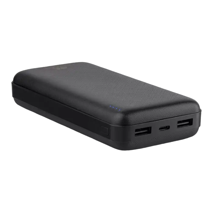 Acumulator extern RivaCase VA2120, 2000mAh, Negru