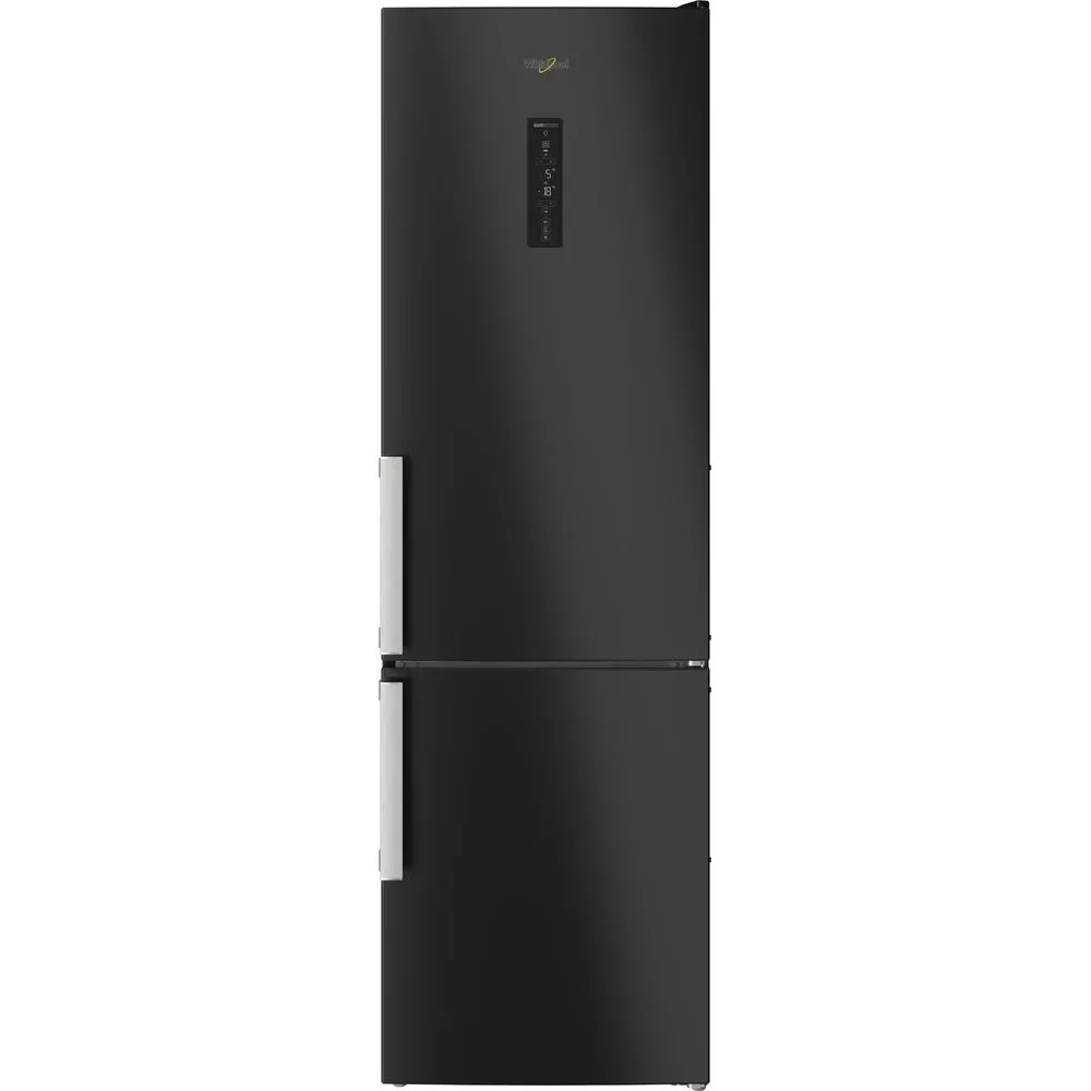 Frigider Whirlpool WTS 8202I BX, Negru