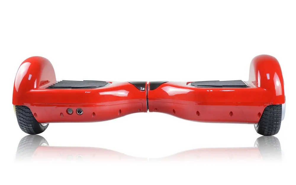 Hoverboard GaokeTimes 6.5, Roșu