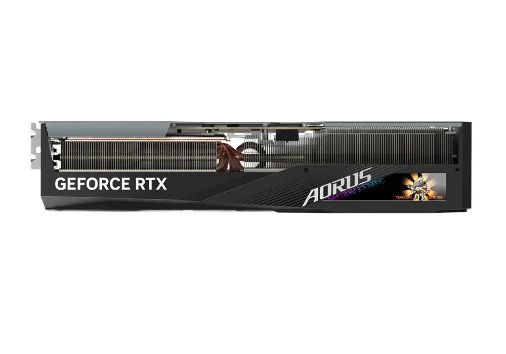 Placă Video Gigabyte GV-N4090AORUS M-24GD, 24 GB GDDR6X 384bit