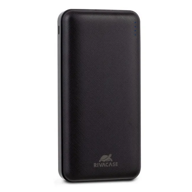 Acumulator extern RivaCase VA2120, 2000mAh, Negru