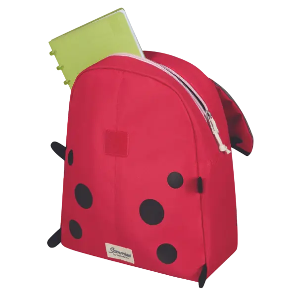 Rucsac Samsonite HAPPY SAMMIES ECO S+ buburuza LA L