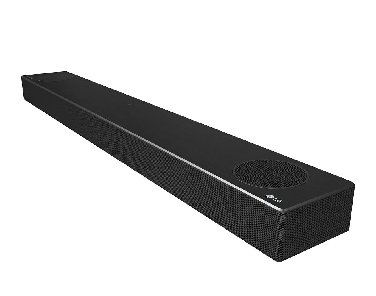 Soundbar LG SN7Y, Negru