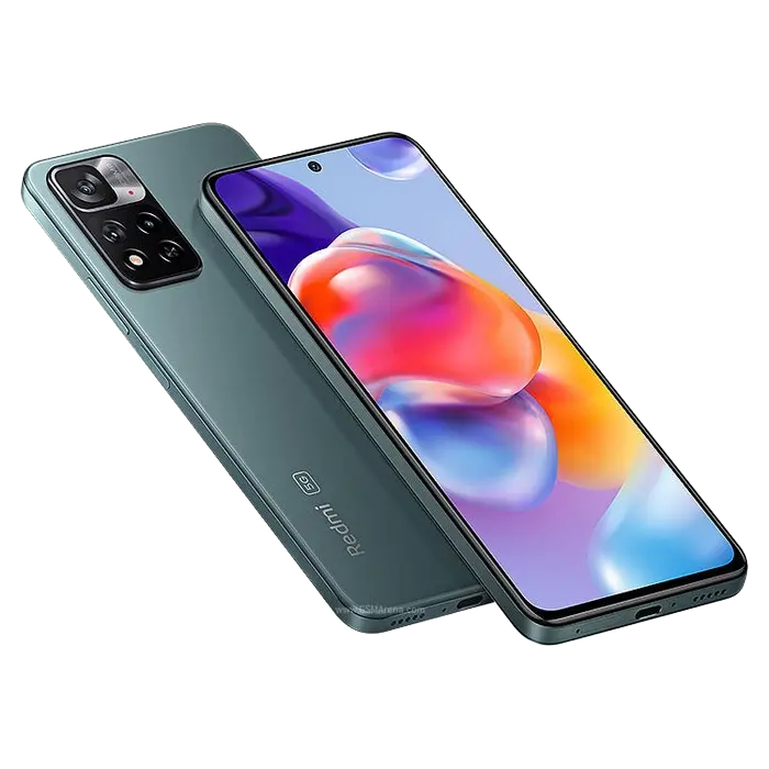 Smartphone Xiaomi Redmi Note 11 Pro+, 8GB/256GB, Forest