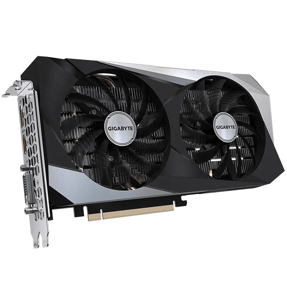 Placă Video Gigabyte GV-N3050WF2OC-8GD,  8GB GDDR6 128bit (GV-N3050WF2OC-8GD)