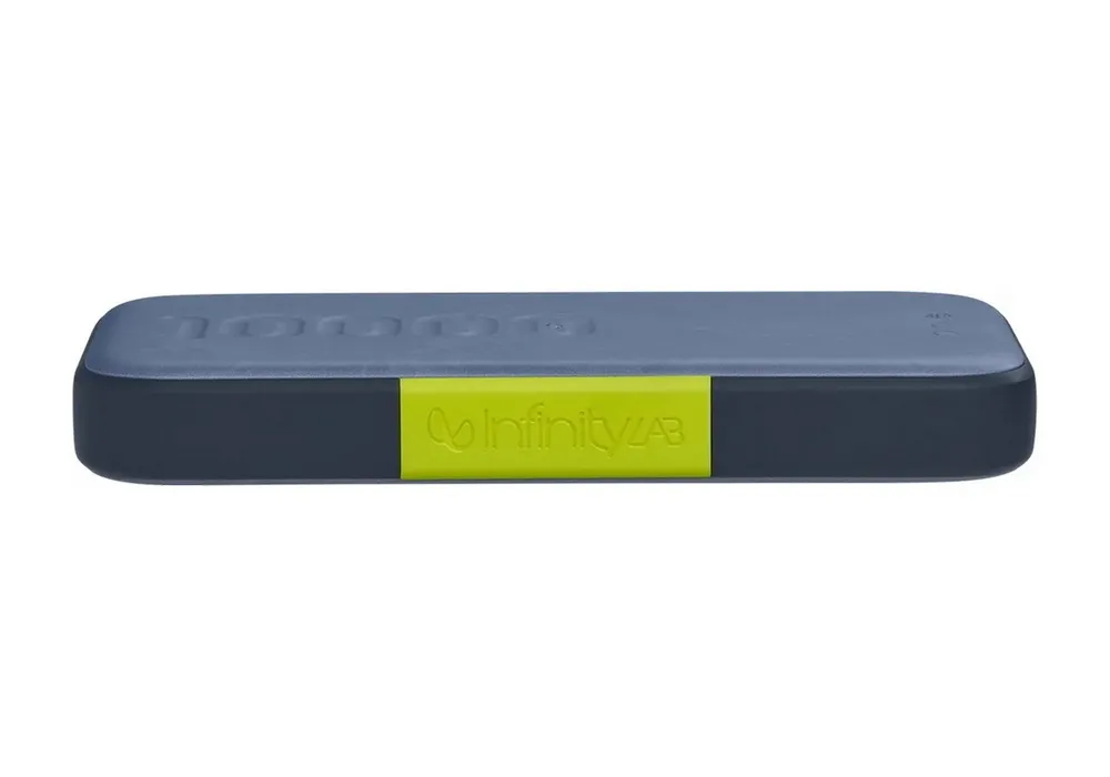 Power Bank Infinity Lab IILING10000CBLU, 10000mAh