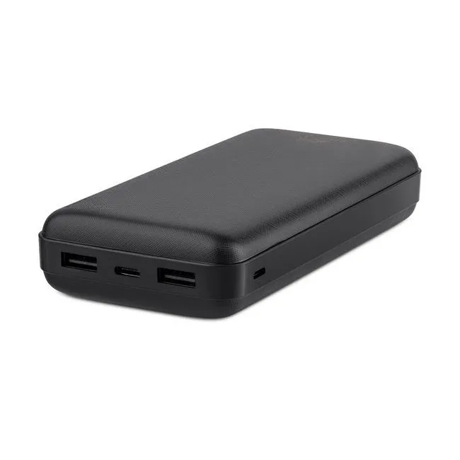 Acumulator extern RivaCase VA2120, 2000mAh, Negru