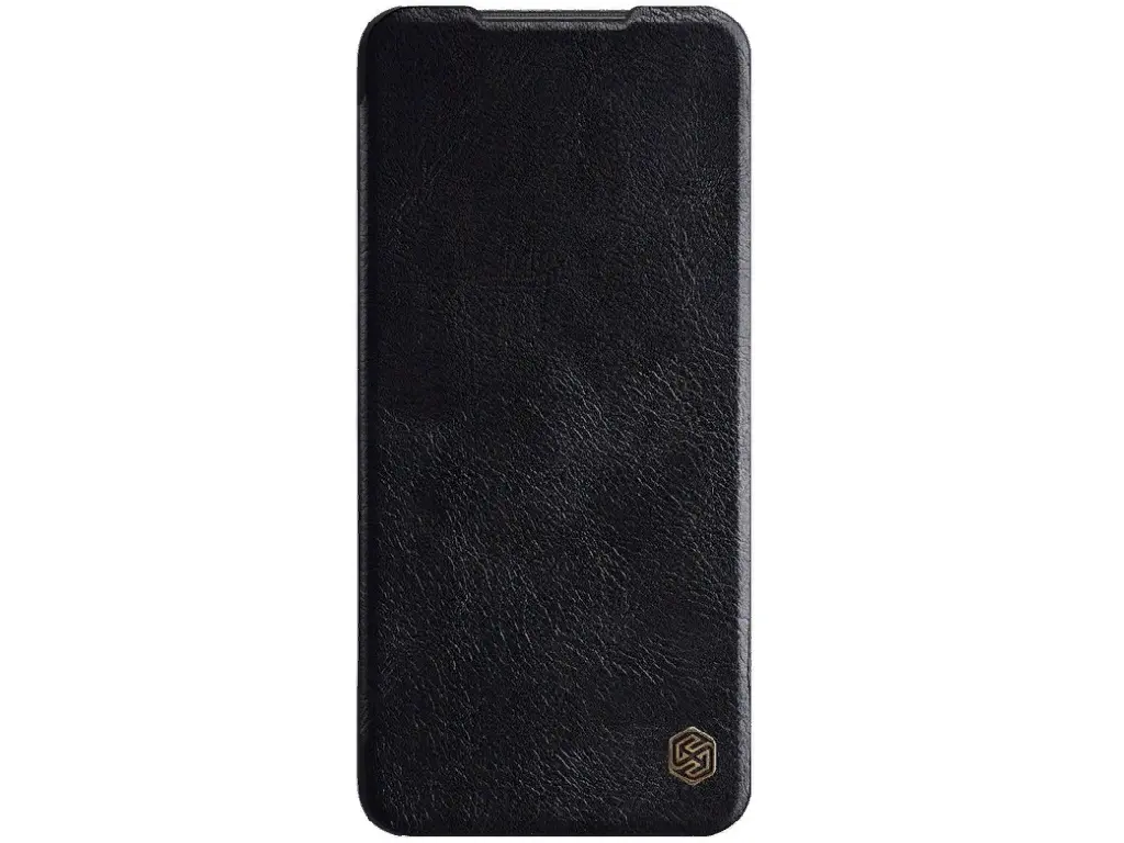 Husă tip carte Nillkin RedMi Note 9 - Qin LC, Negru