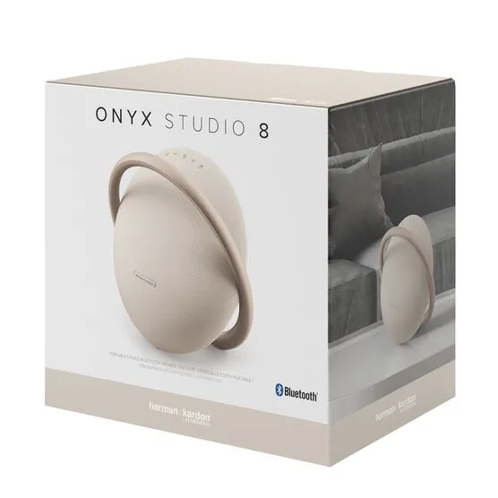 Boxă portabilă Harman Kardon Onyx Studio 8, Roz