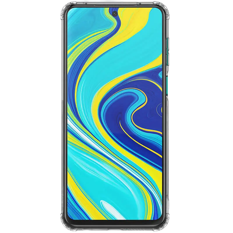 Husă Nillkin Redmi Note 9S/Pro/Pro Max - Ultra thin TPU -Nature, Grey