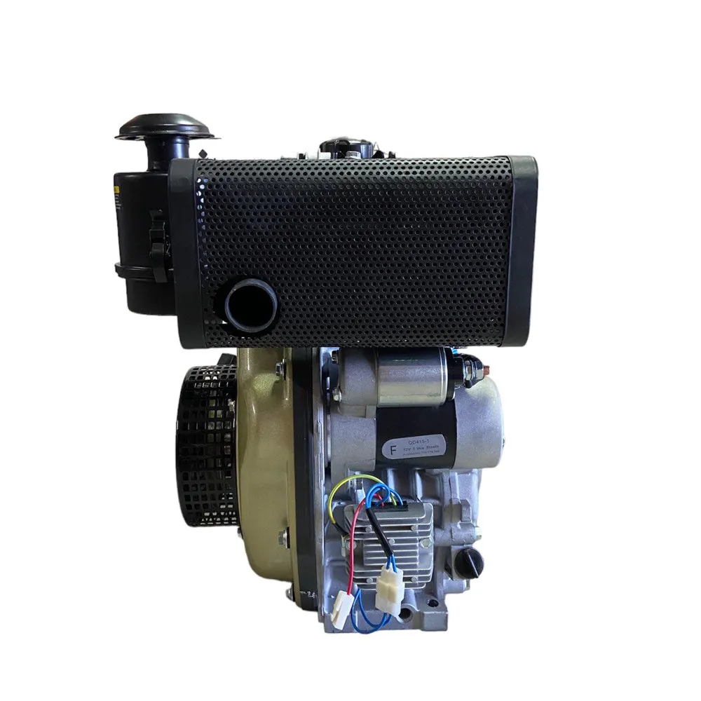 Motor motorina 7CP TechnoWorker (Сu starter)