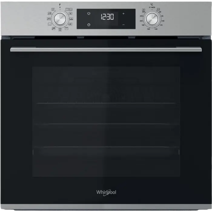 Cuptor Electric Whirlpool OMK58HU1X, Argintiu