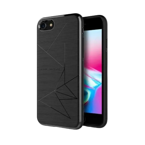 Husă Nillkin iPhone SE 2020/8/7 - Magic case, Negru