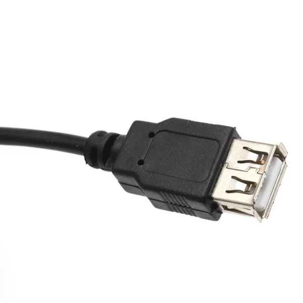 Cablu prelungitor SVEN USB 2.0 Am-Af Extension, USB Type-A (M)/USB Type-A (F), 1,8m, Negru