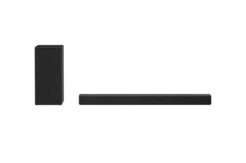 Soundbar LG SN7Y, Negru