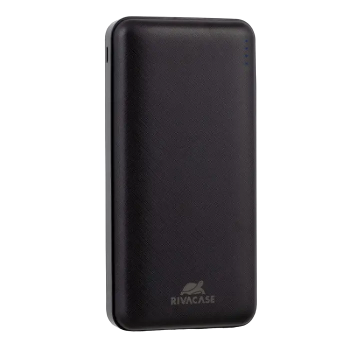 Acumulator extern RivaCase VA2120, 2000mAh, Negru