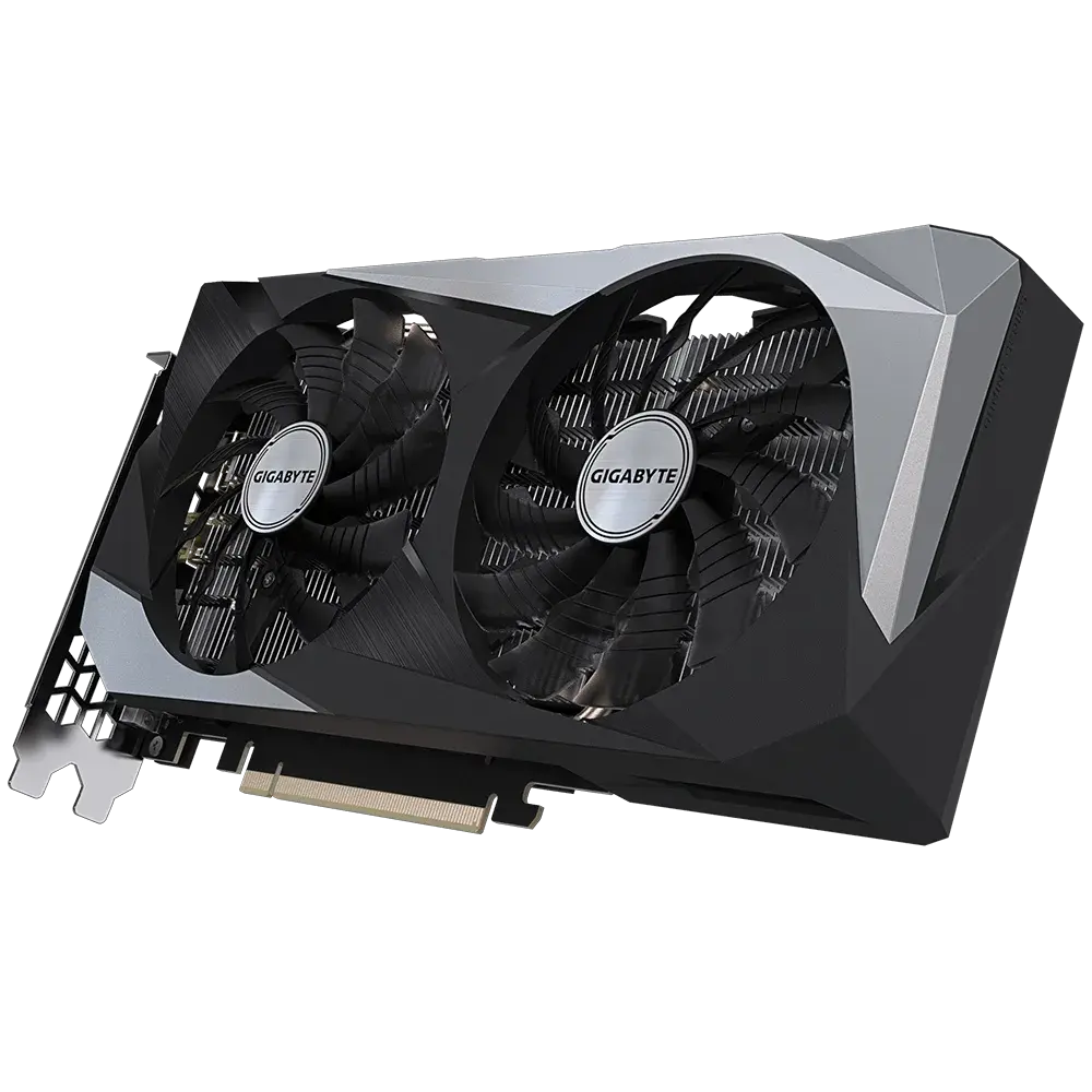 Placă Video Gigabyte GV-N3050WF2OC-8GD,  8GB GDDR6 128bit (GV-N3050WF2OC-8GD)