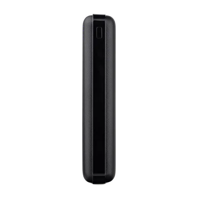 Acumulator extern RivaCase VA2120, 2000mAh, Negru