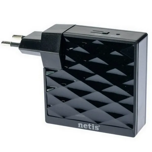 Router fără fir Netis WF2416, Negru