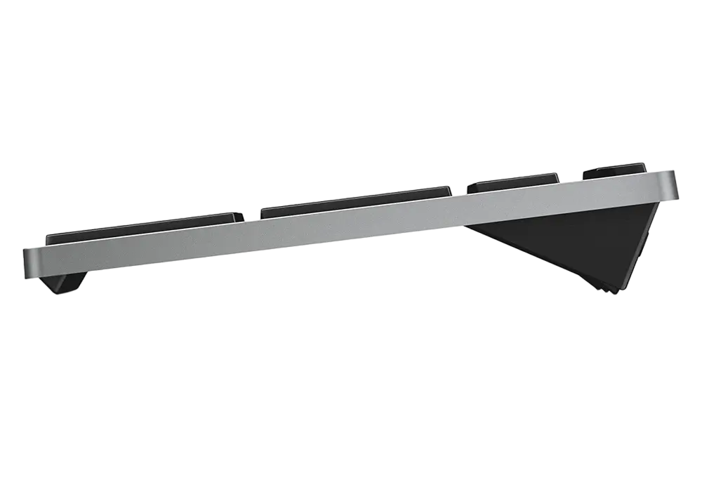 Set Tastatură + Mouse DELL KM717, Fără fir, Negru/Gri