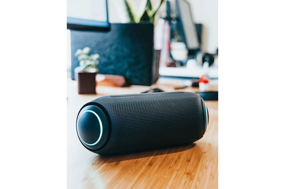 Boxă portabilă LG XBOOM Go PL7, Negru