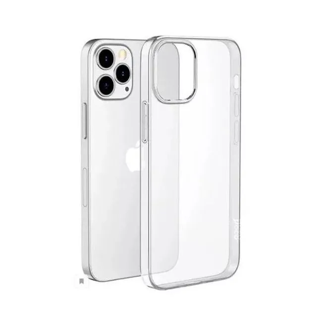 Husă Xcover iPhone 12 mini - TPU ultra-thin, Transparent