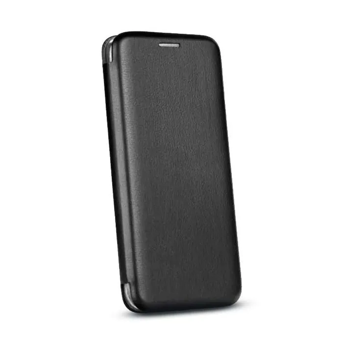 Husă tip carte Xcover Mi11i - Soft Book, Negru