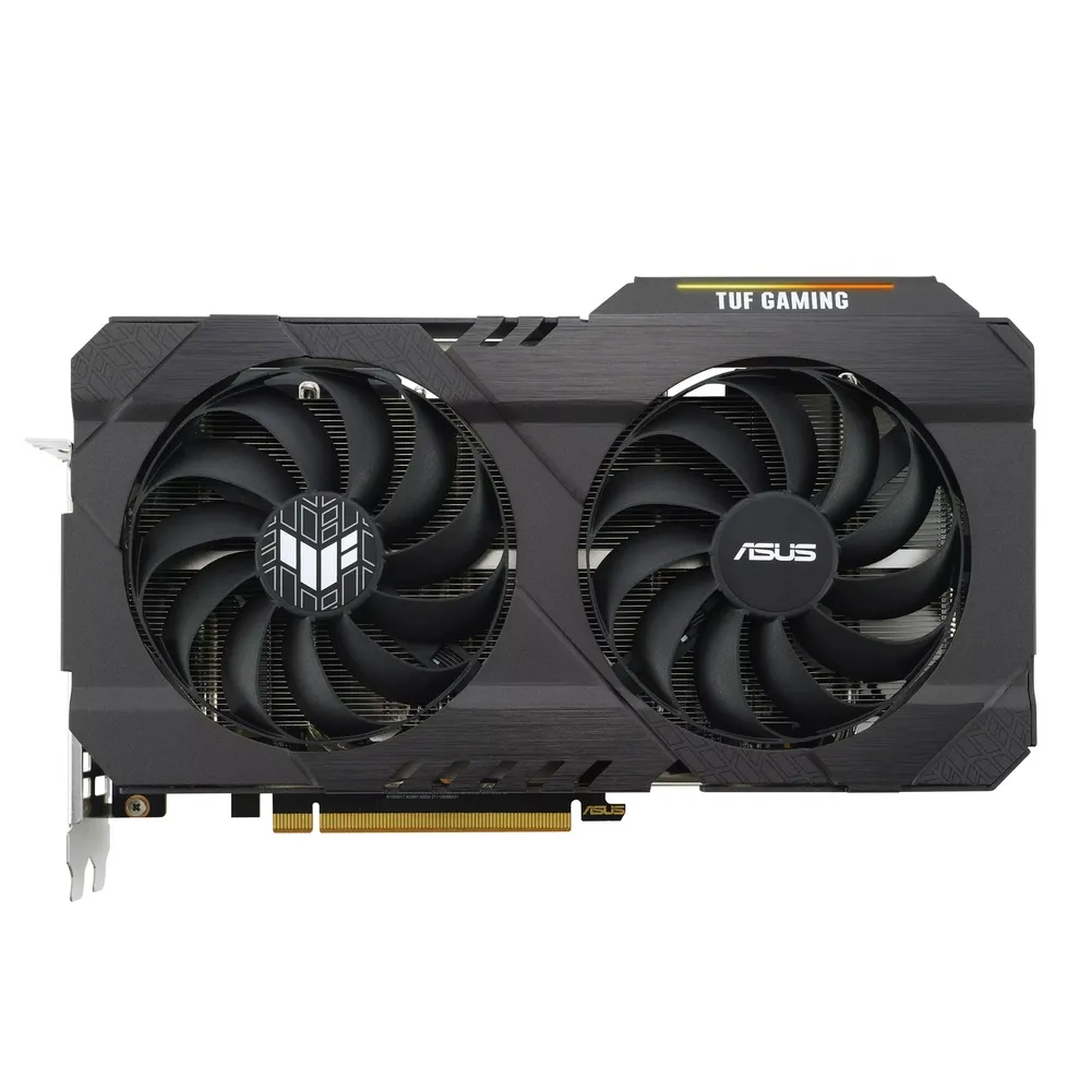 Placă Video ASUS TUF-RX6500XT-O4G-GAMING,  4GB GDDR6 64bit