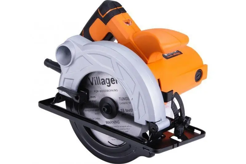 Fierastrau circular Villager VLN 165 1200W