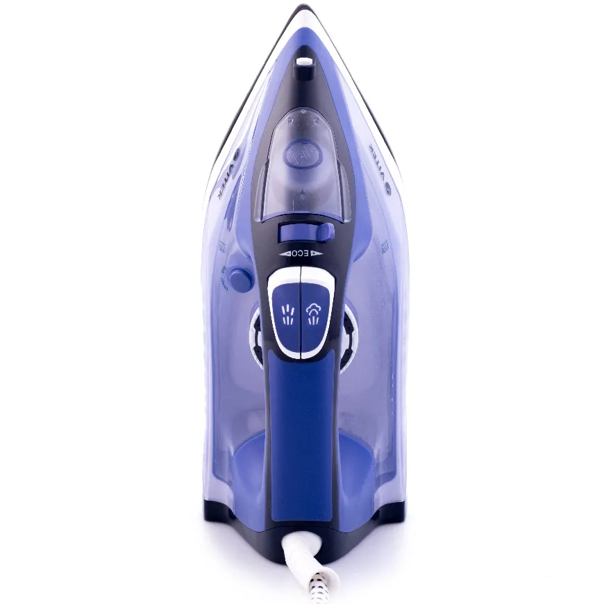 Fier de călcat VITEK VT-1239, 2400W, Albastru
