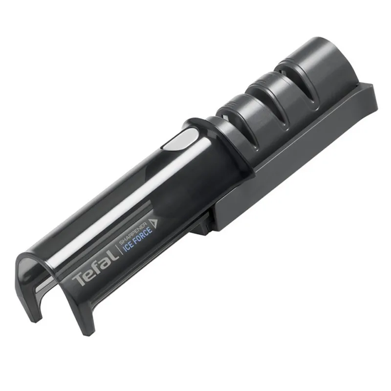 Ascutițor cuțite Tefal K2650534, Negru