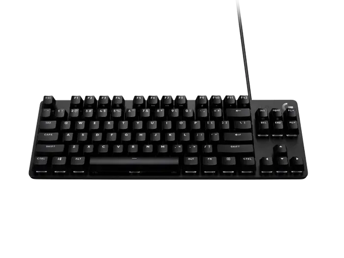 Tastatură Logitech G413 TLK SE, Cu fir, Negru