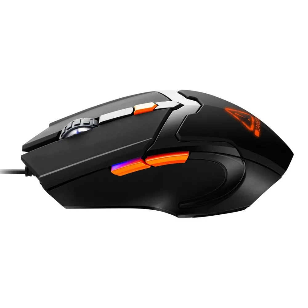 Gaming Mouse Canyon Vigil, Negru