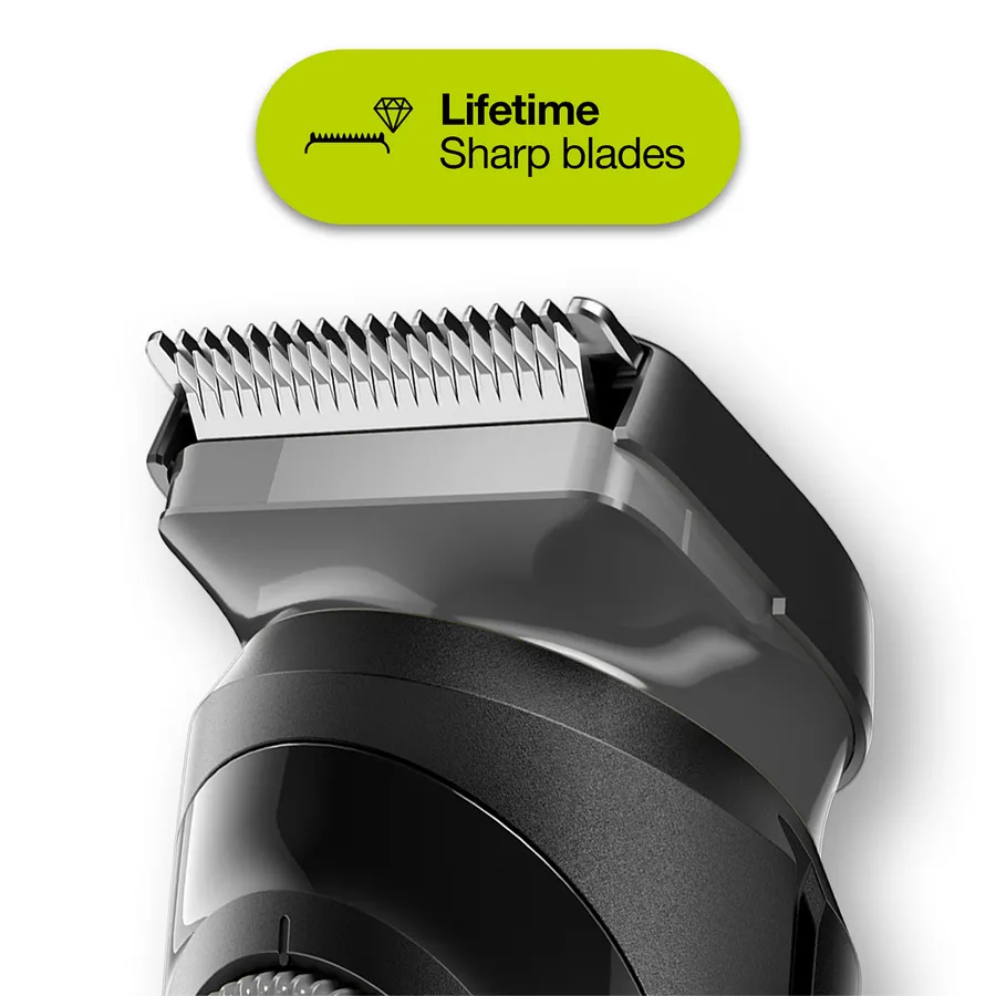 Trimmer pentru bărbați Braun BT3222, Negru