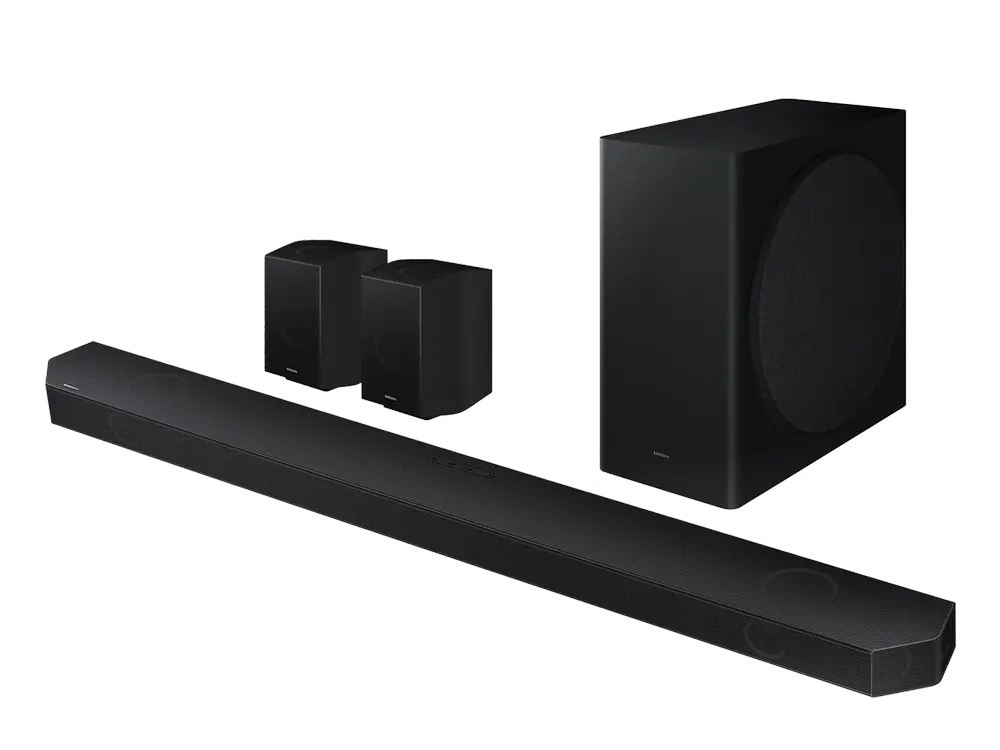 Soundbar Samsung HW-Q930B, Negru