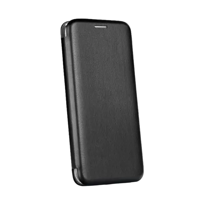 Husă tip carte Xcover Mi11i - Soft Book, Negru