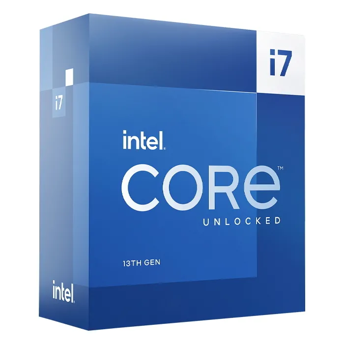 Procesor Intel Core i7-13700F, Fără grafică integrată, Tray