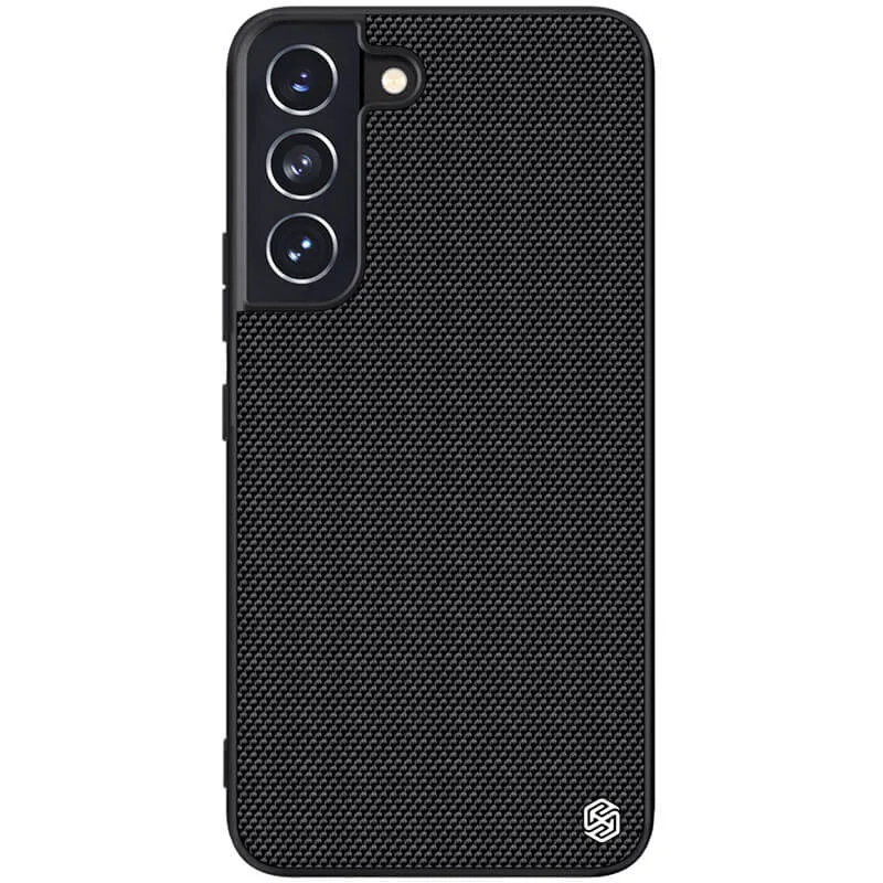 Husă Nillkin Galaxy S22 - Textured Case, Negru